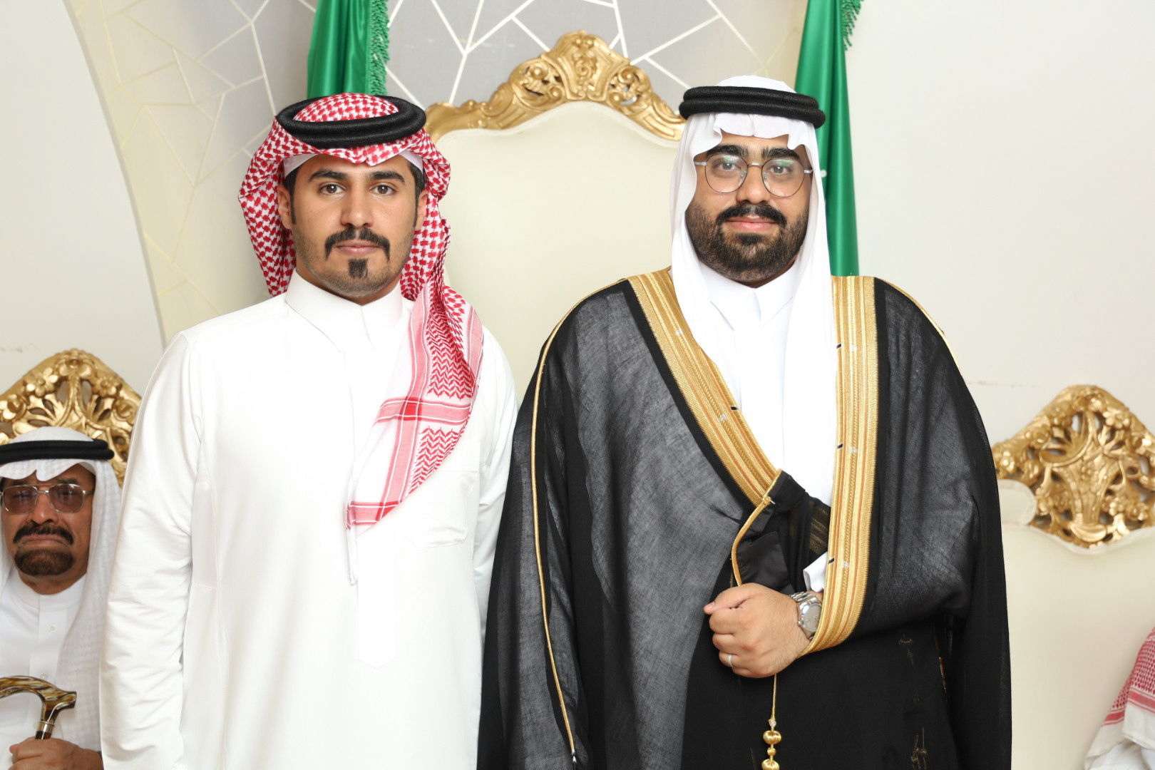 زواج طلال الظفيري