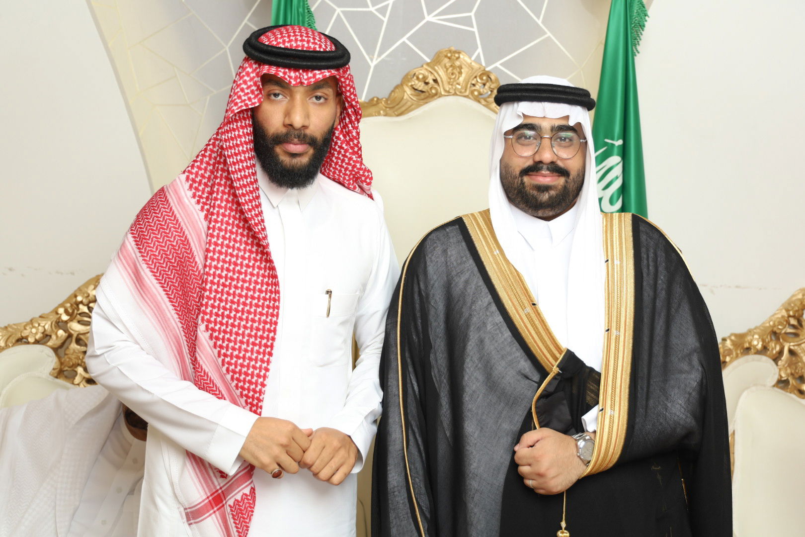 زواج طلال الظفيري