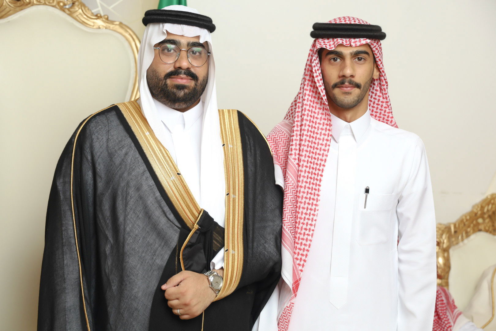 زواج طلال الظفيري