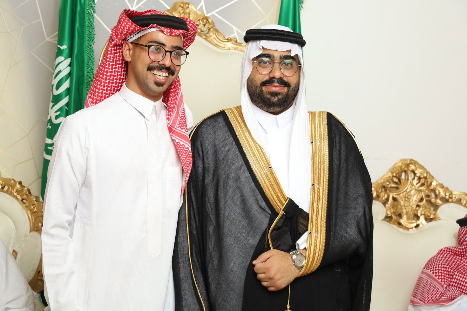 زواج طلال الظفيري