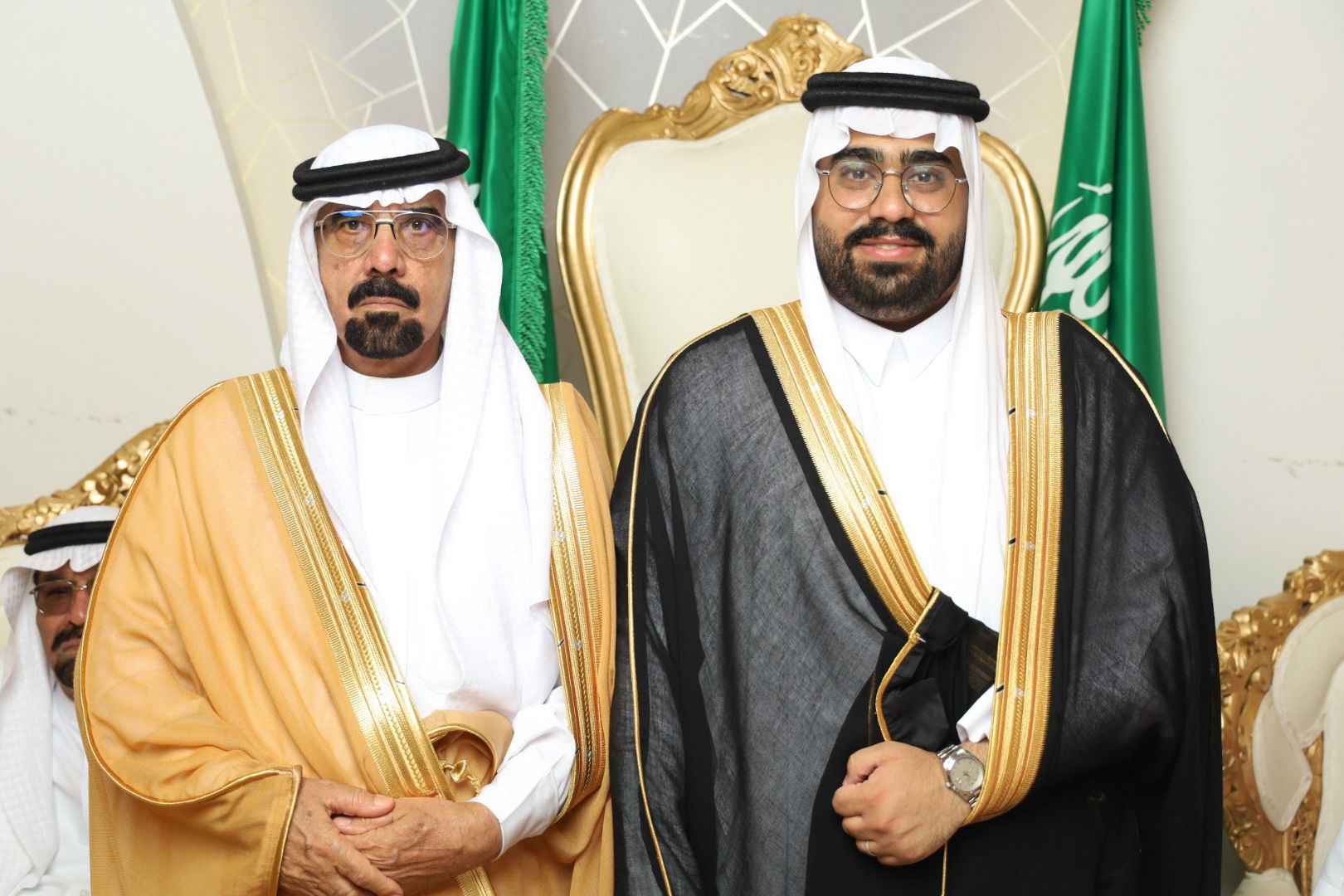 زواج طلال الظفيري