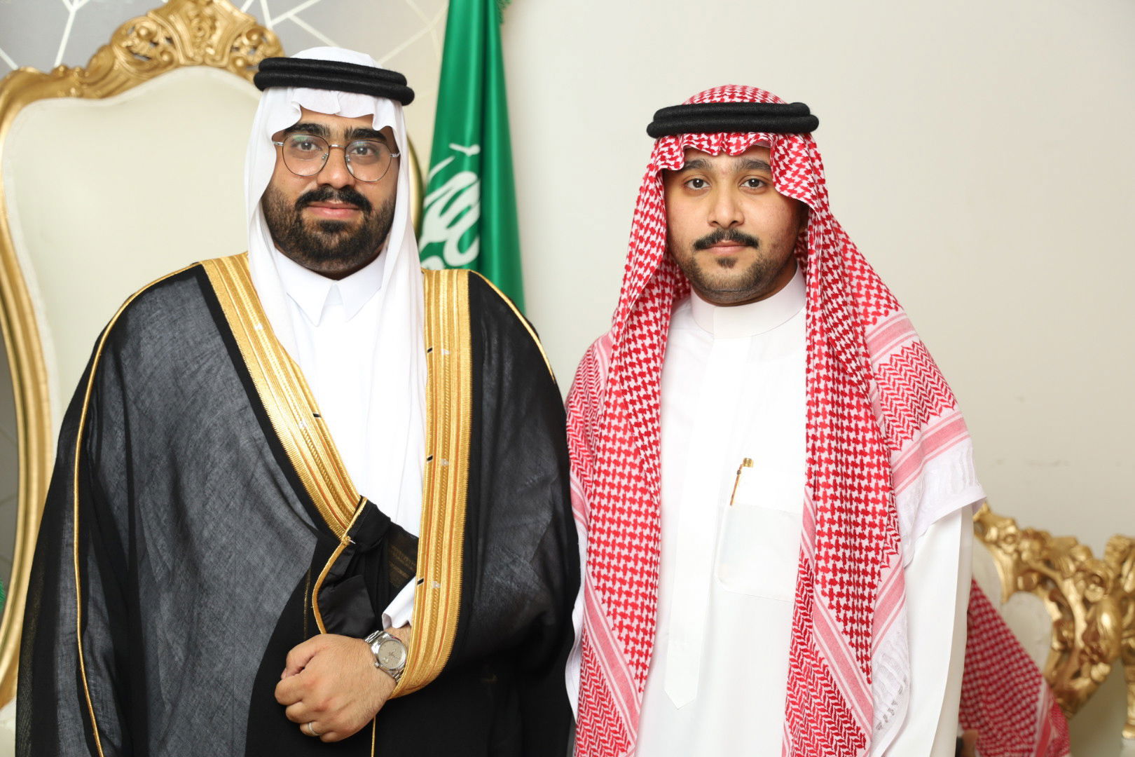 زواج طلال الظفيري