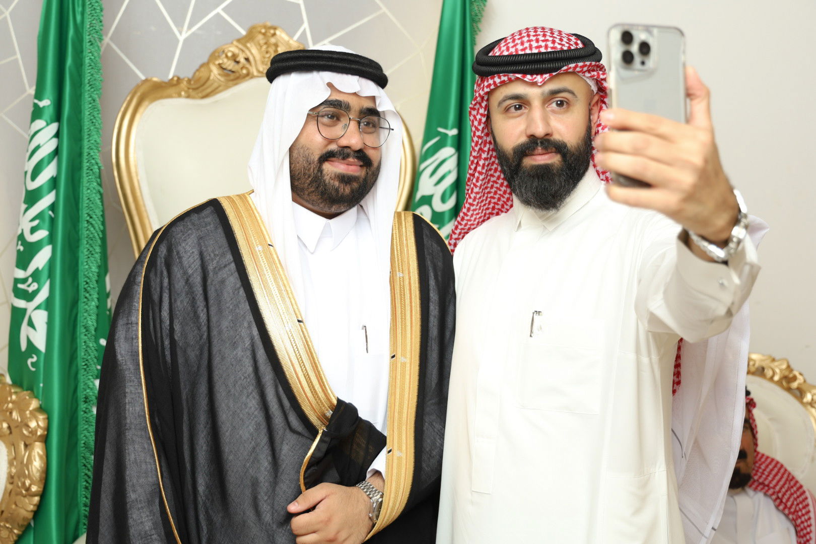 زواج طلال الظفيري