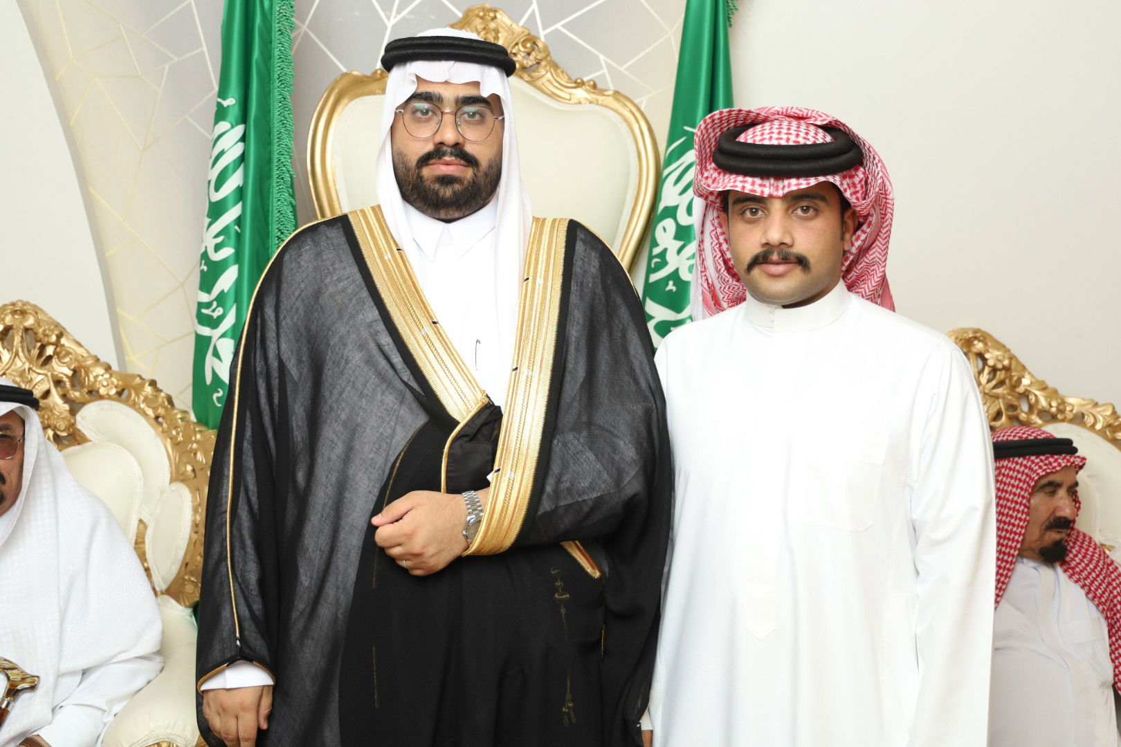 زواج طلال الظفيري