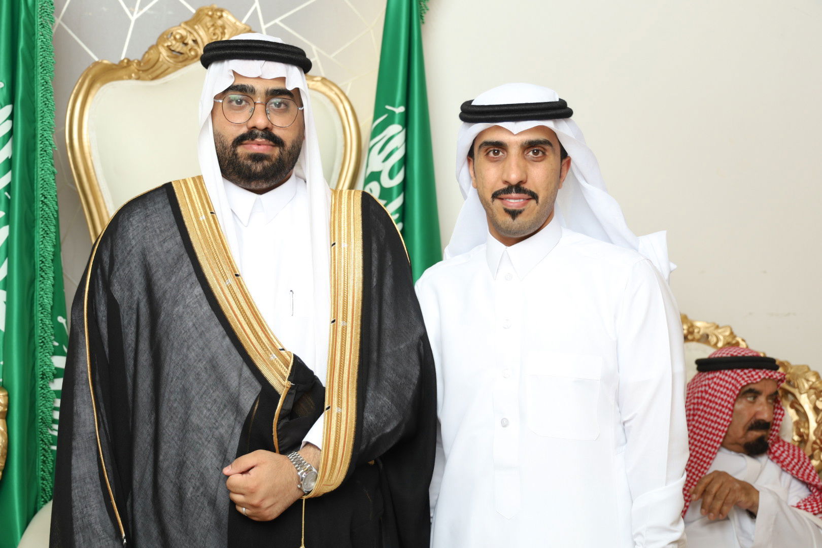 زواج طلال الظفيري