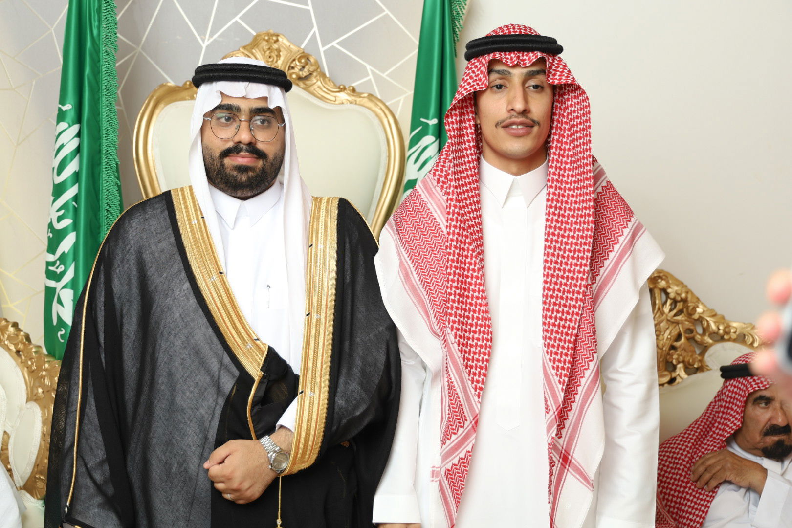 زواج طلال الظفيري