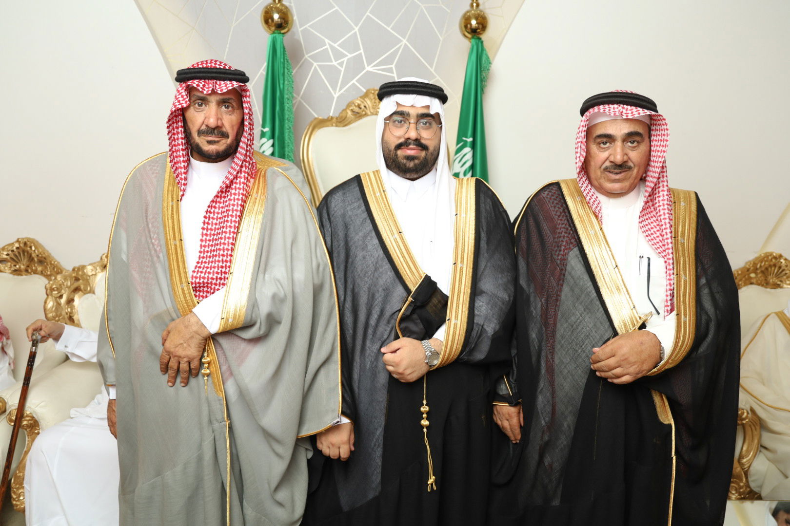 زواج طلال الظفيري