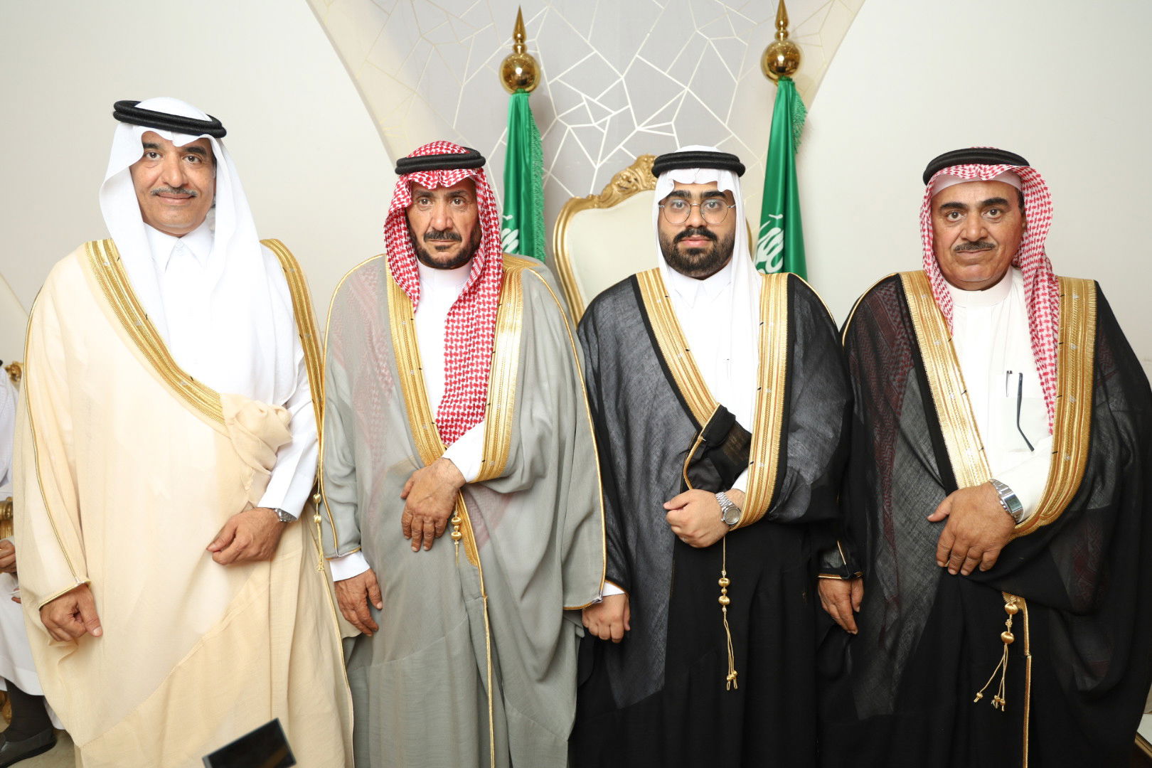 زواج طلال الظفيري