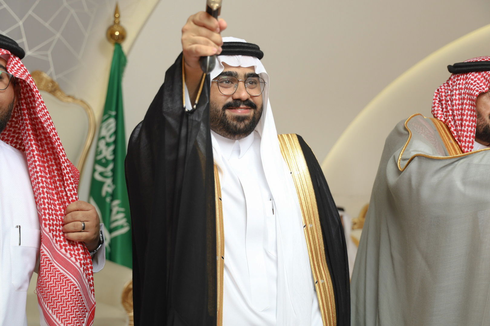 زواج طلال الظفيري