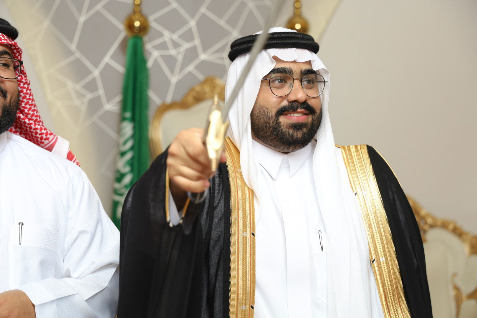 زواج طلال الظفيري