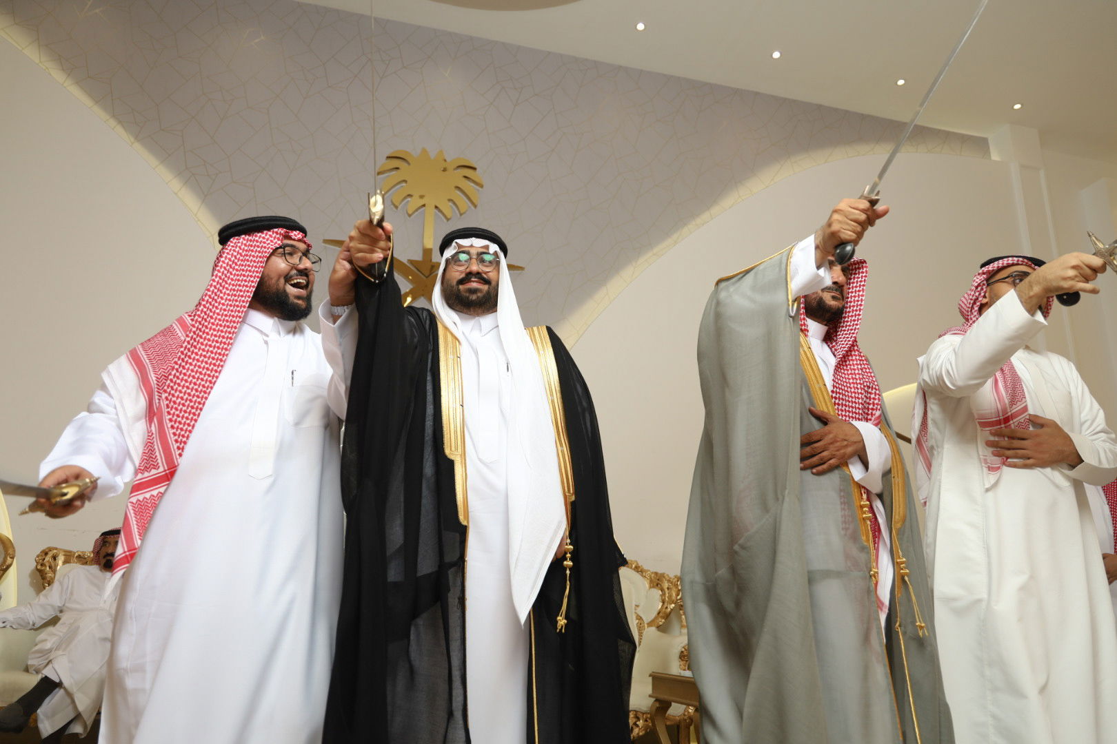 زواج طلال الظفيري