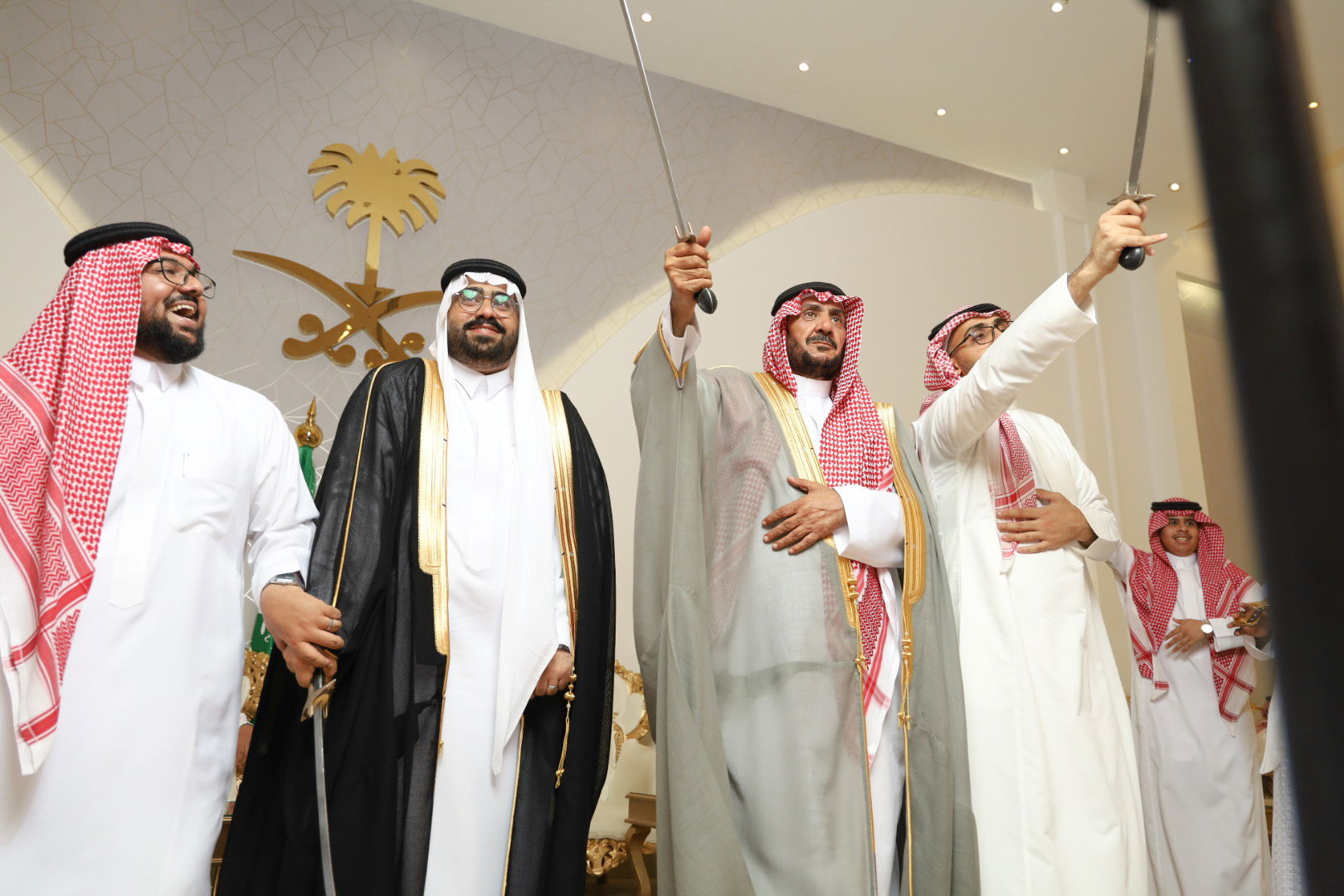 زواج طلال الظفيري