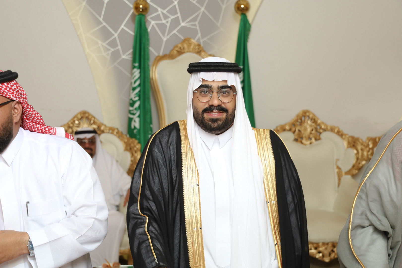 زواج طلال الظفيري