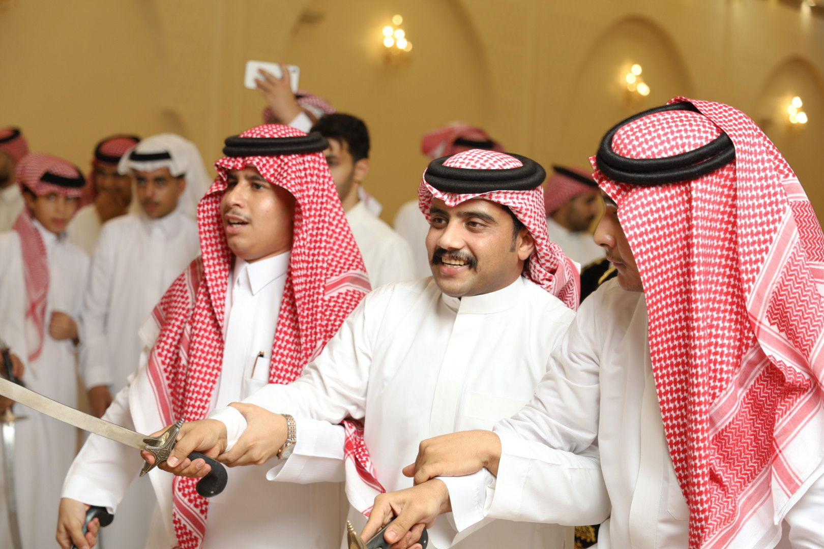 زواج طلال الظفيري