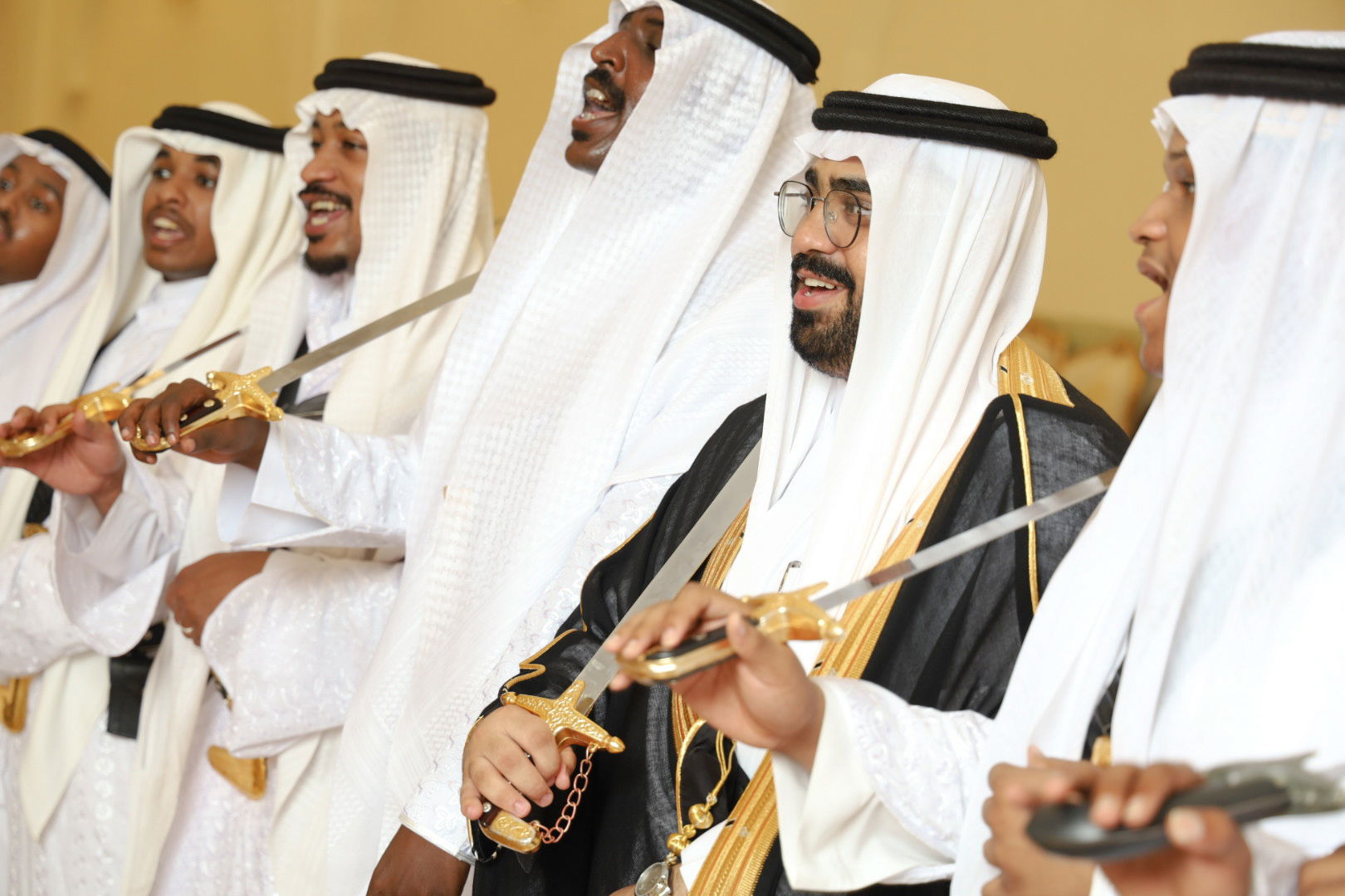 زواج طلال الظفيري