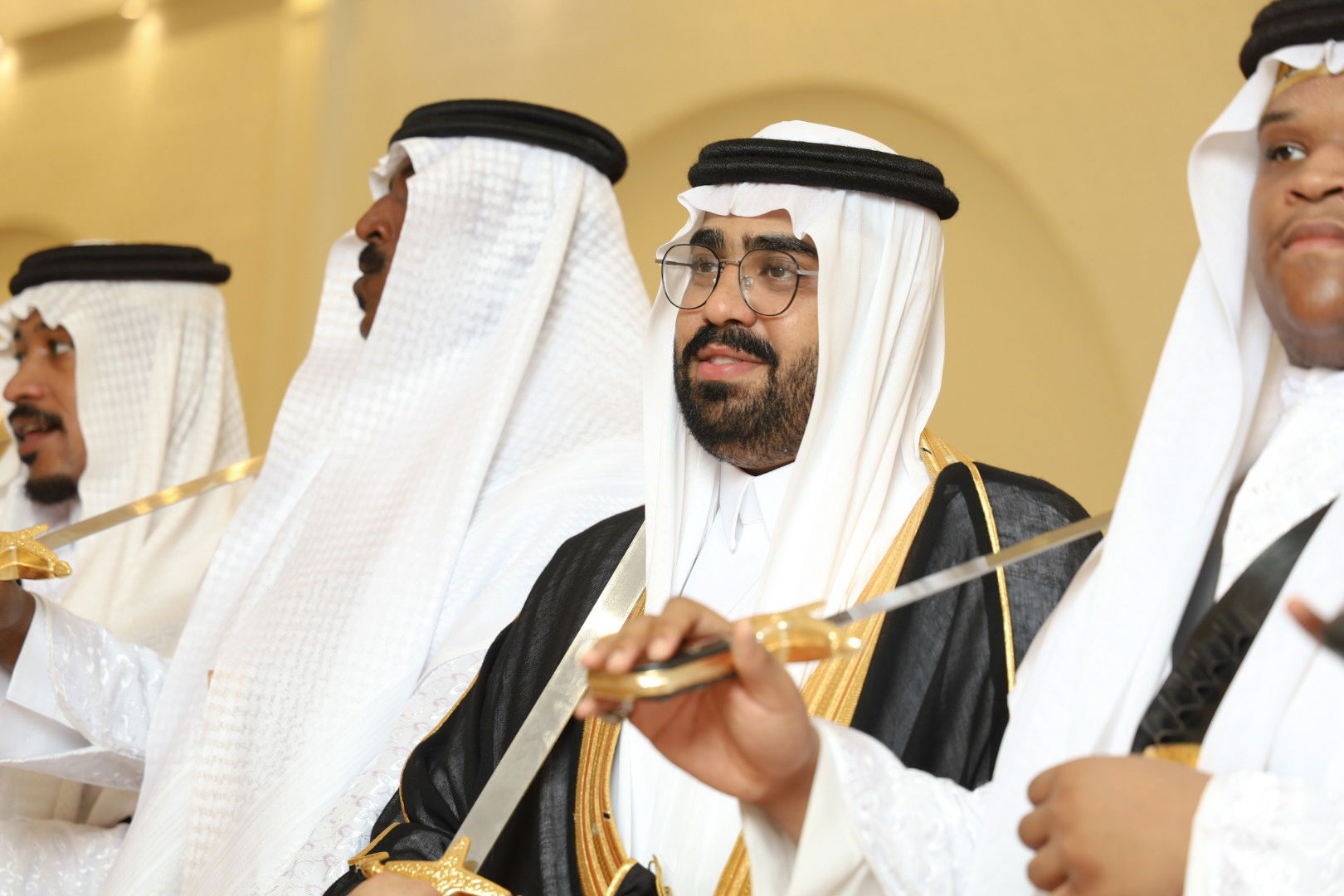 زواج طلال الظفيري