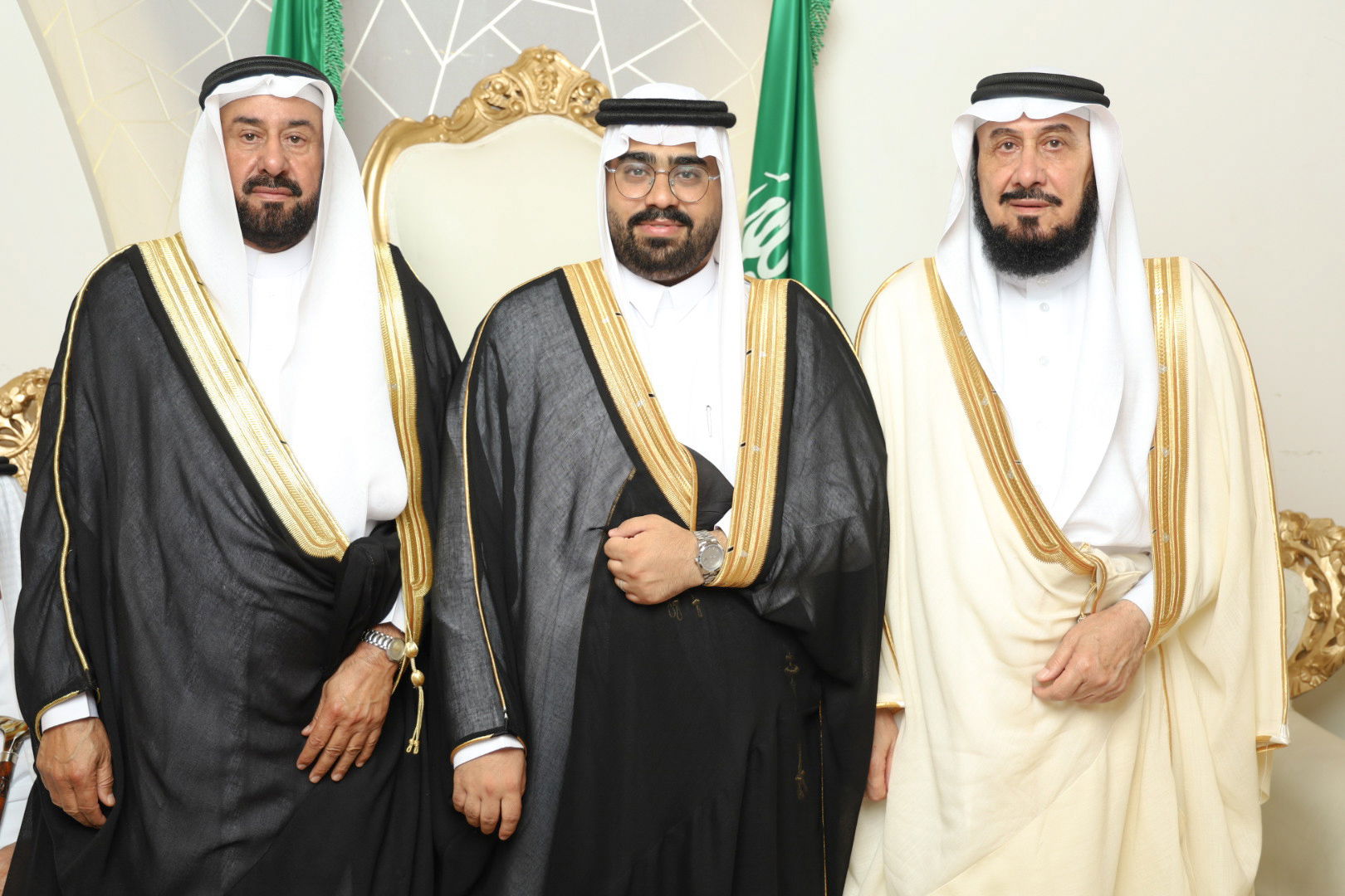 زواج طلال الظفيري