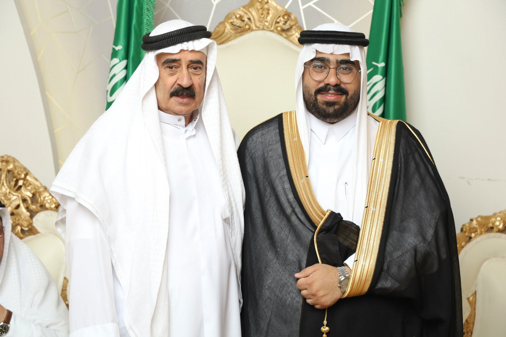 زواج طلال الظفيري