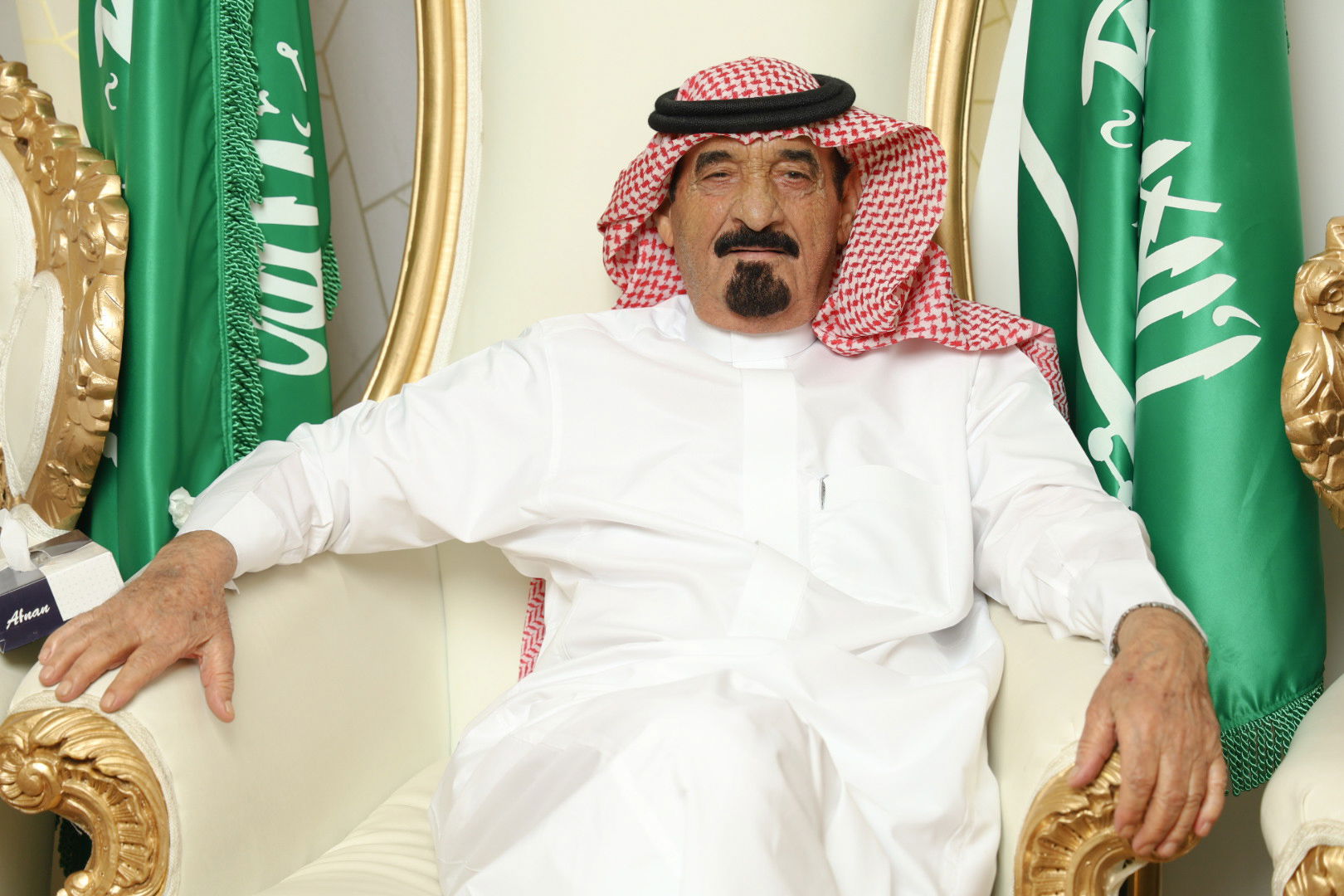 زواج طلال الظفيري