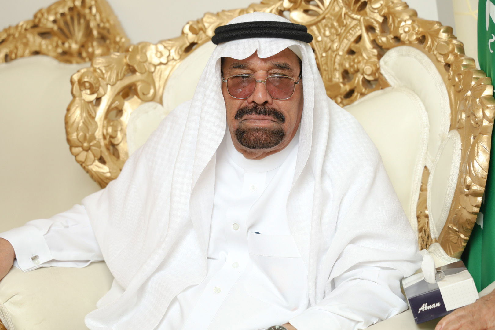 زواج طلال الظفيري