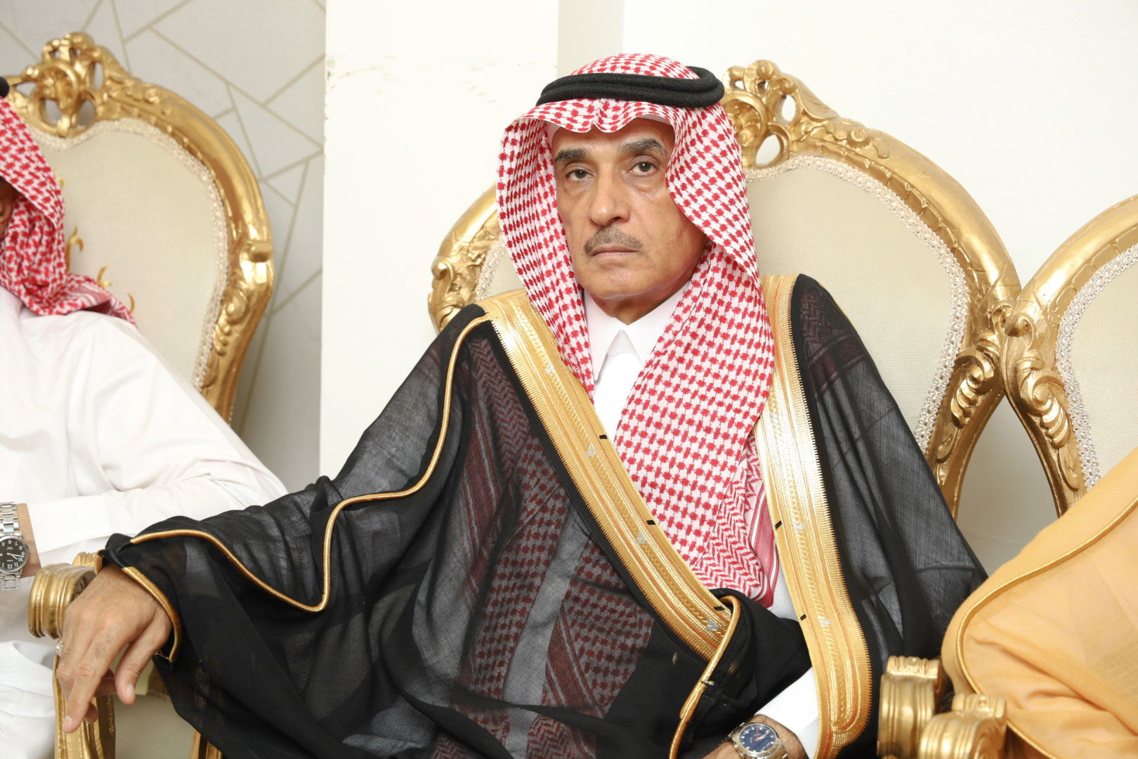 زواج طلال الظفيري