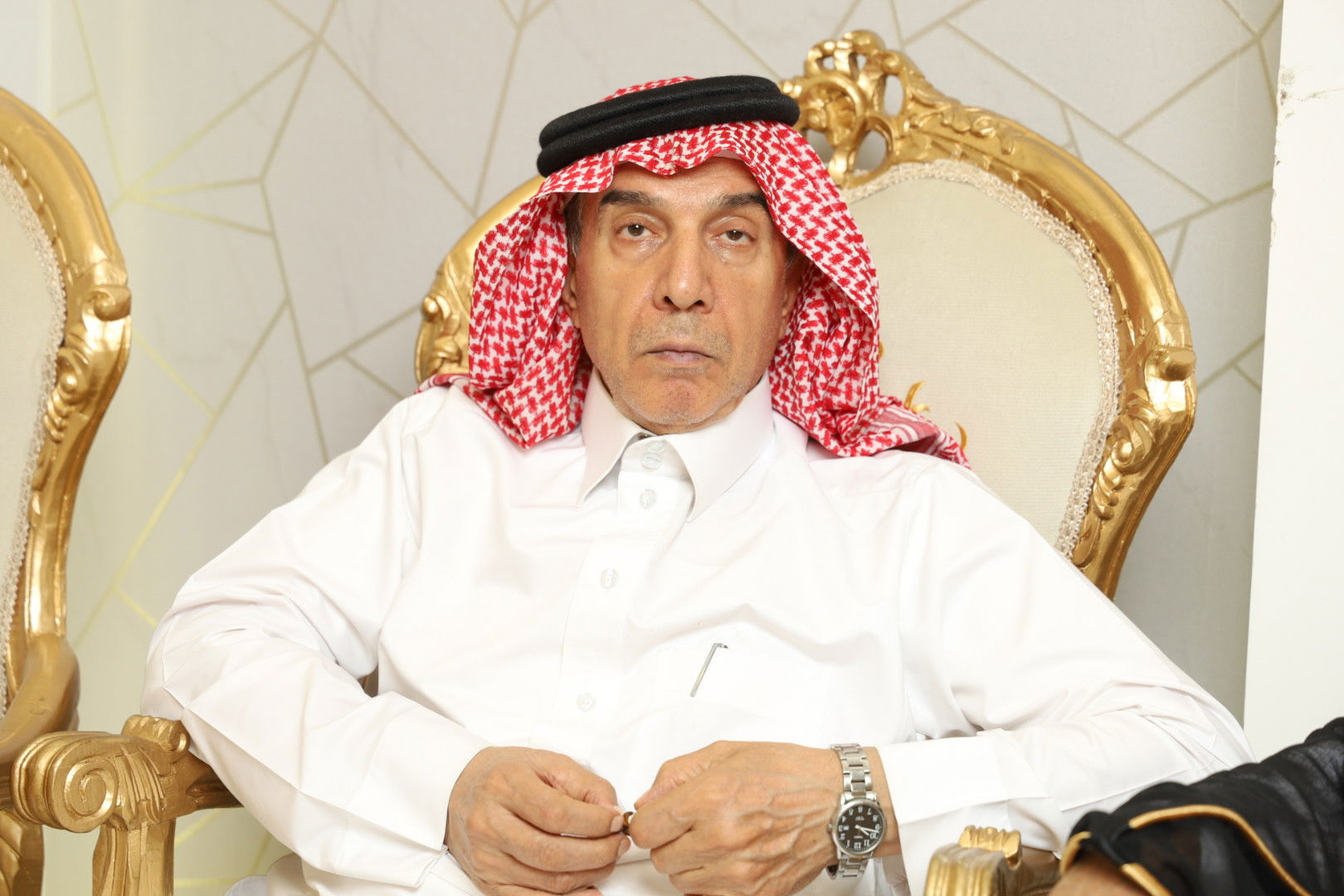 زواج طلال الظفيري