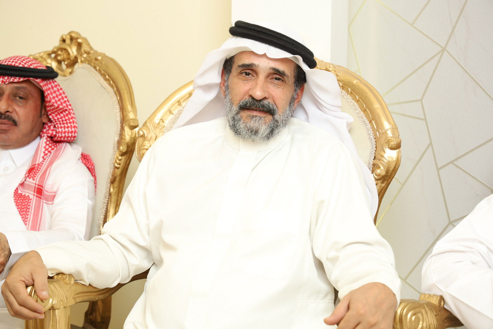 زواج طلال الظفيري