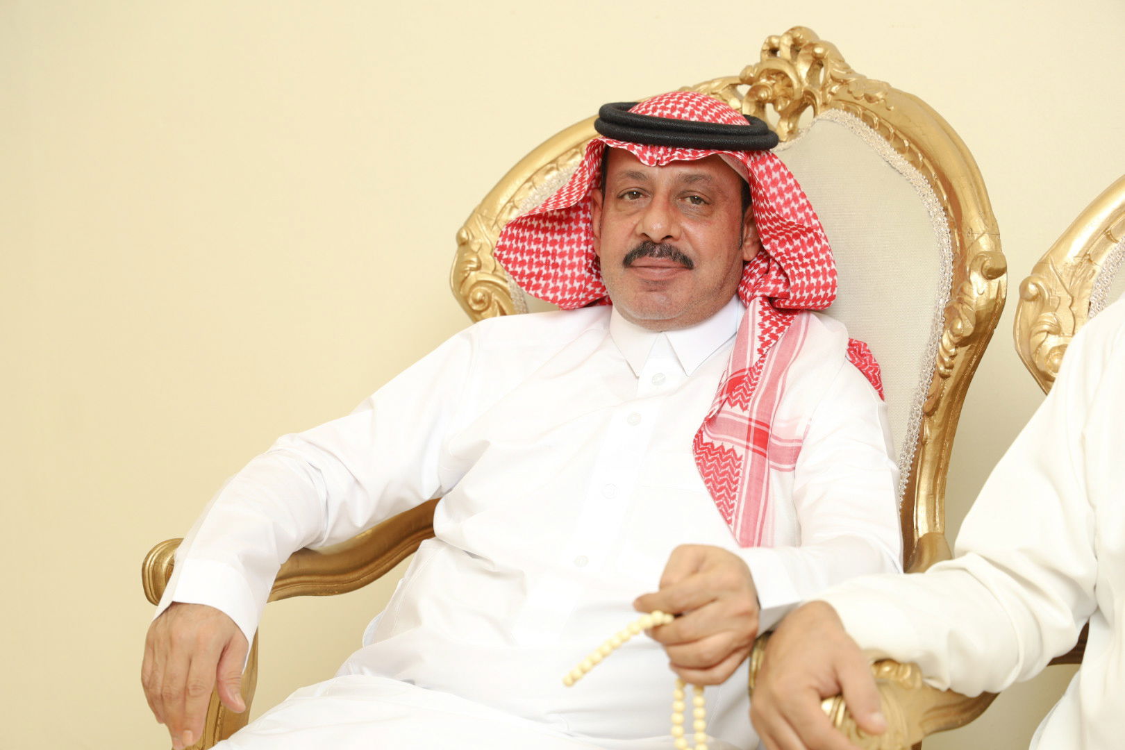 زواج طلال الظفيري