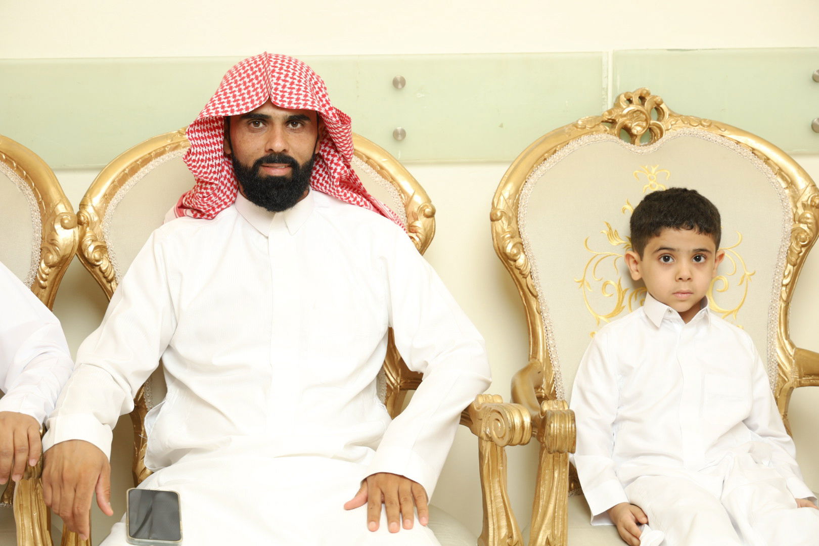 زواج طلال الظفيري