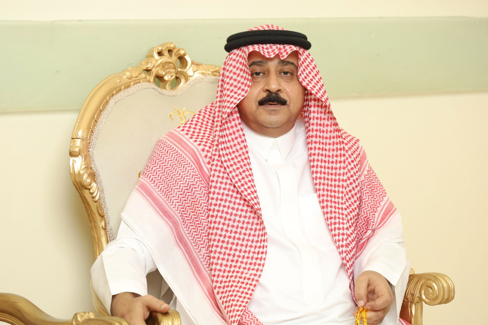 زواج طلال الظفيري