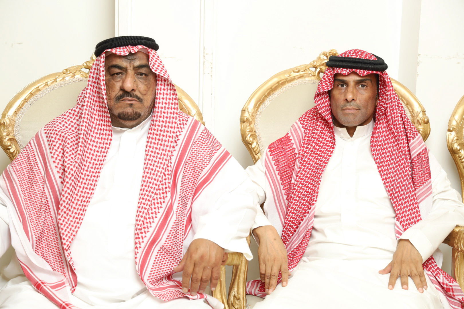 زواج طلال الظفيري