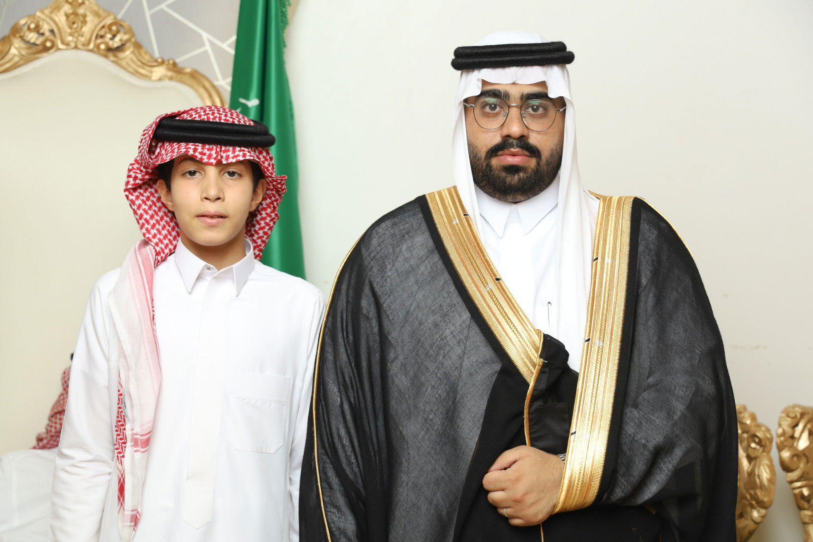 زواج طلال الظفيري