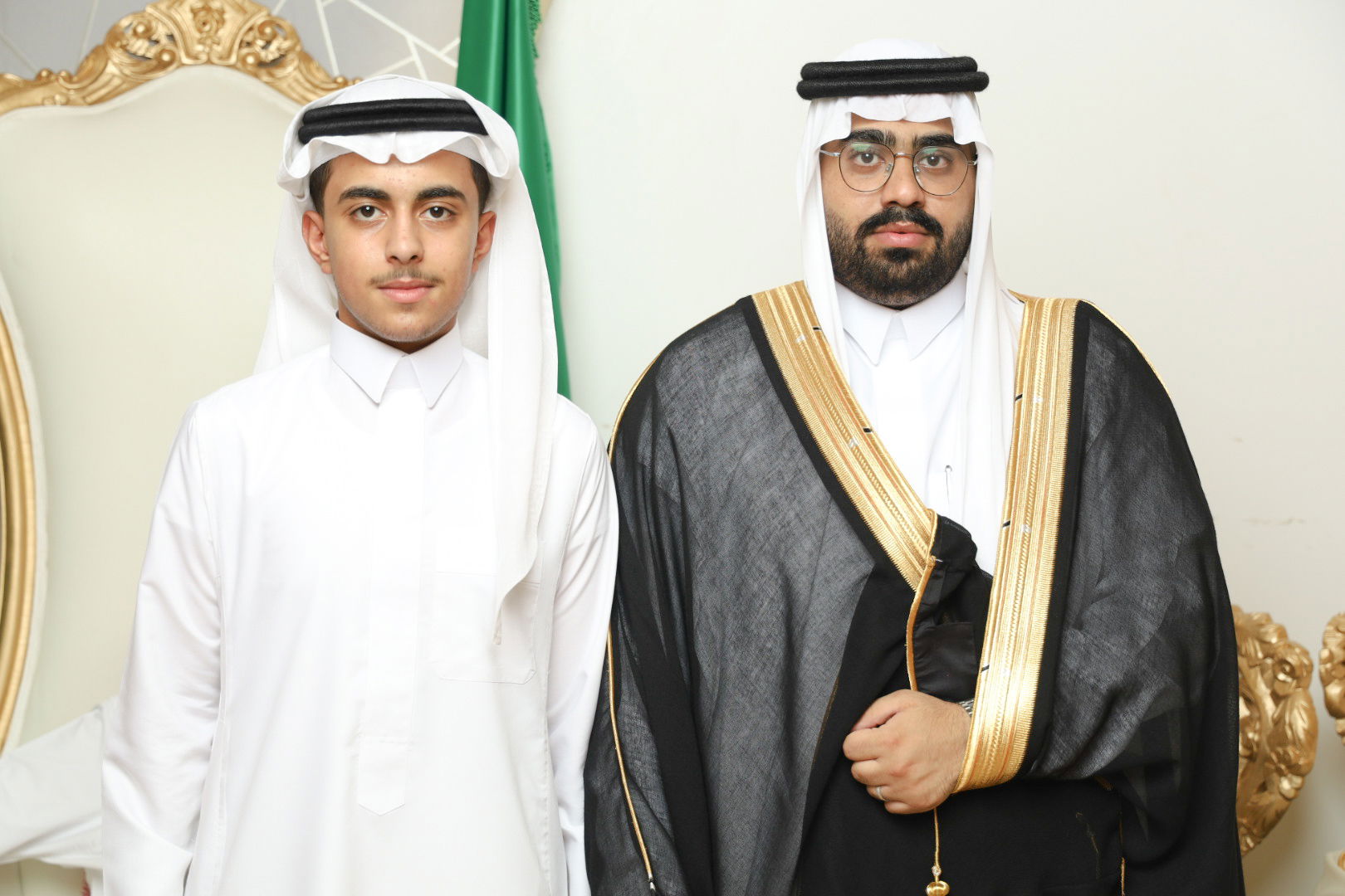 زواج طلال الظفيري