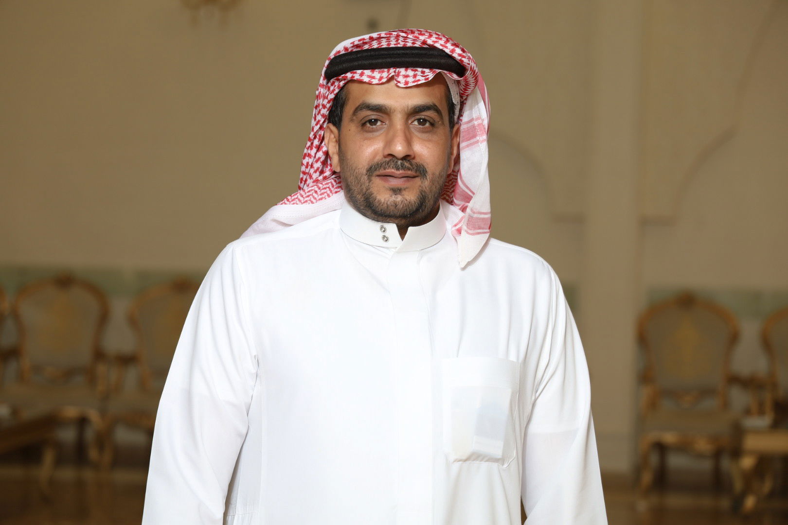 زواج طلال الظفيري