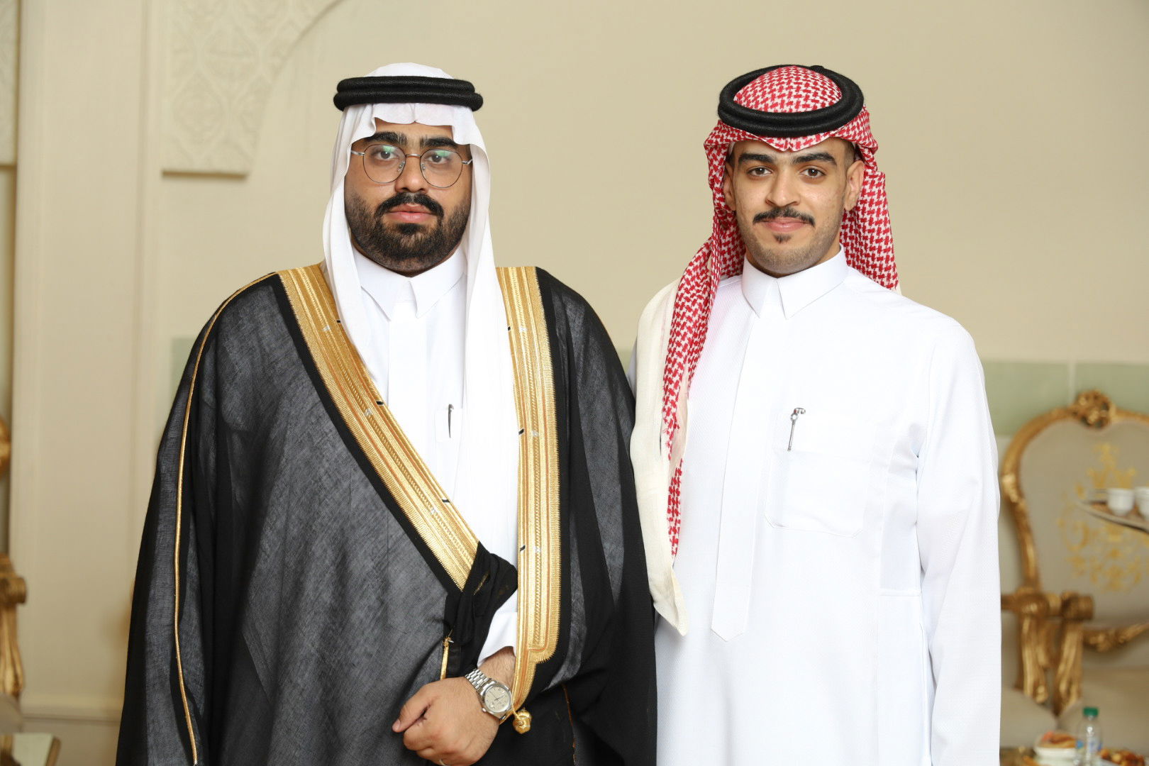 زواج طلال الظفيري