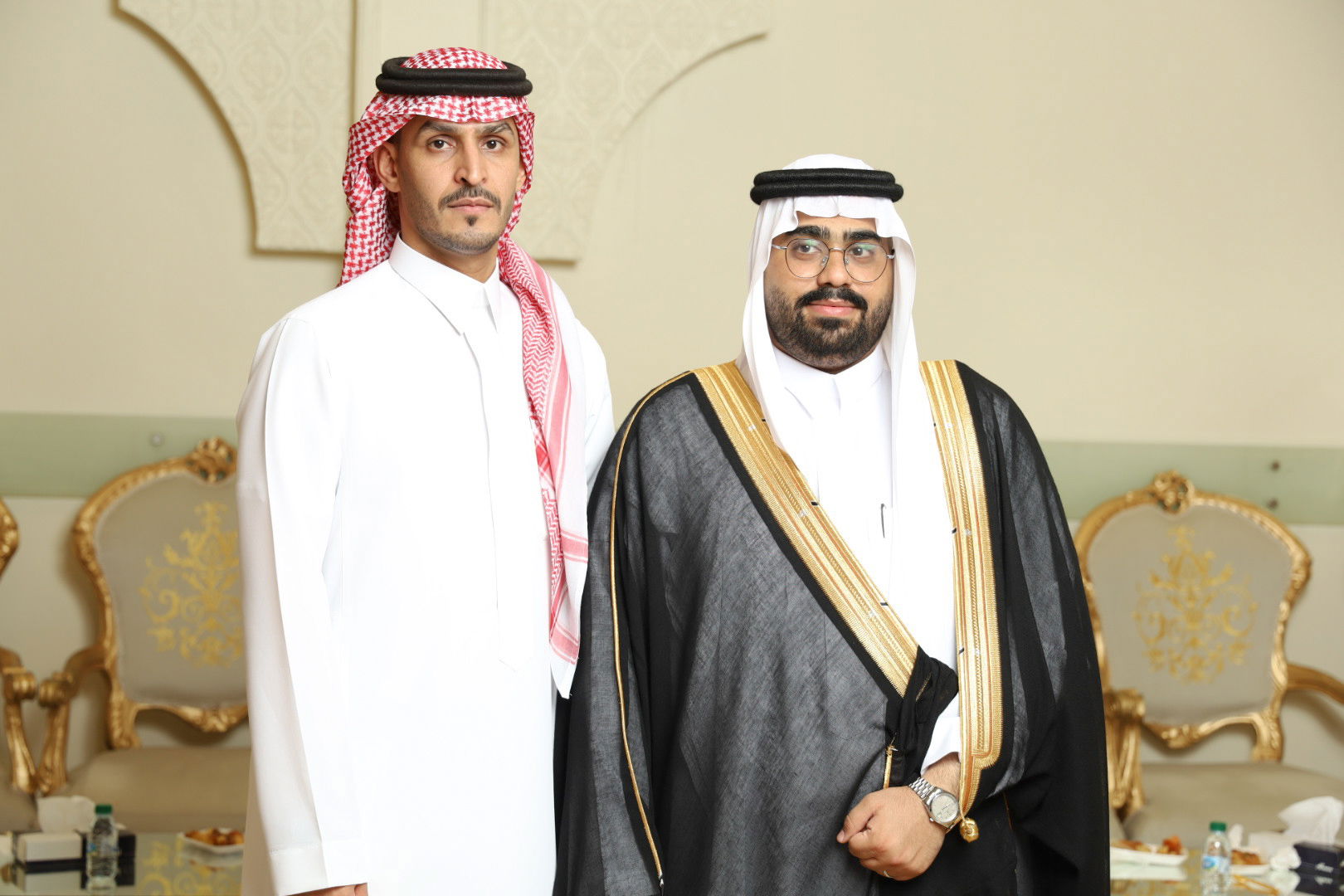 زواج طلال الظفيري