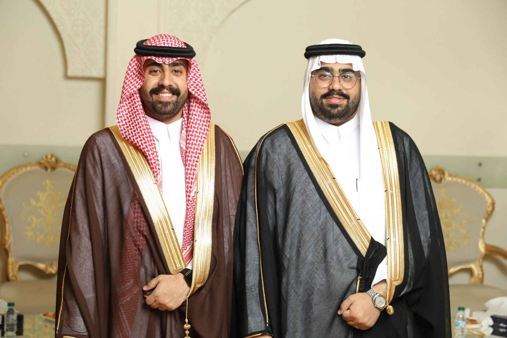 زواج طلال الظفيري