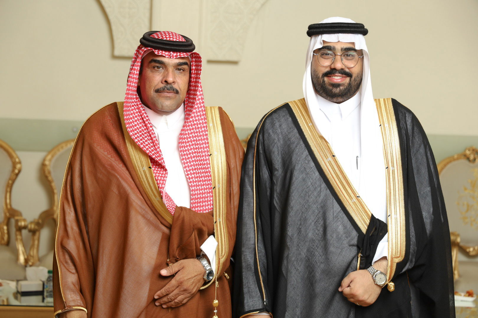 زواج طلال الظفيري