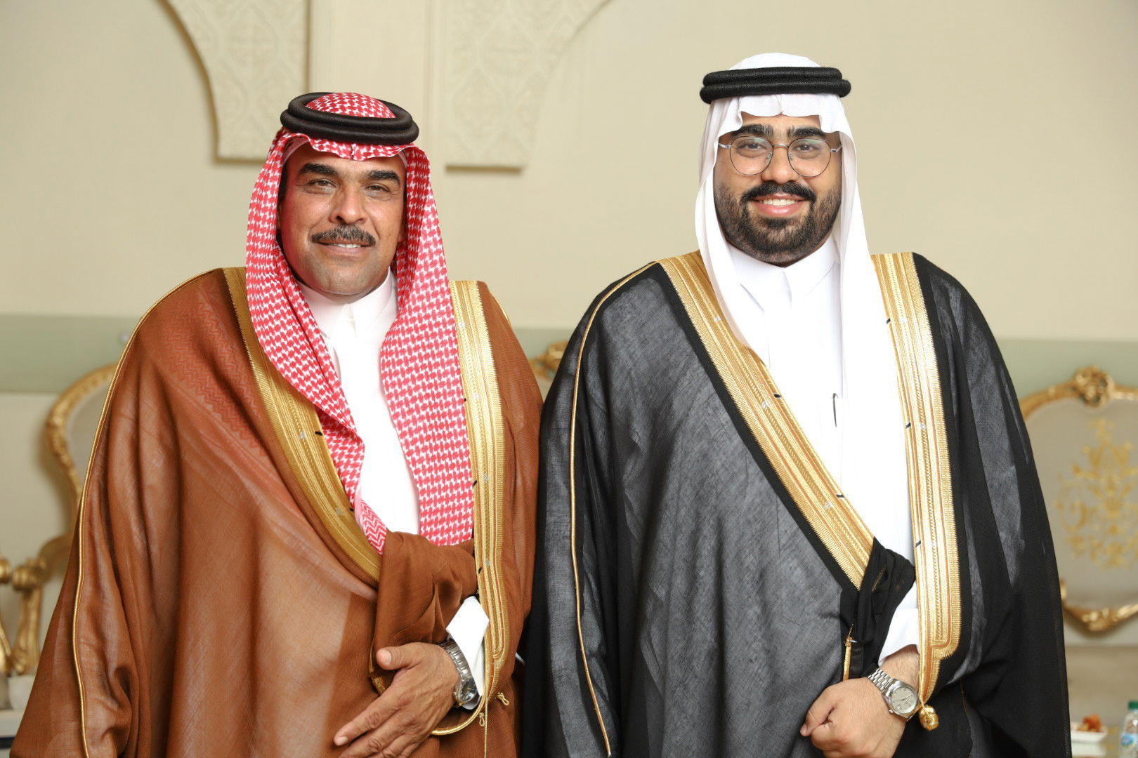 زواج طلال الظفيري