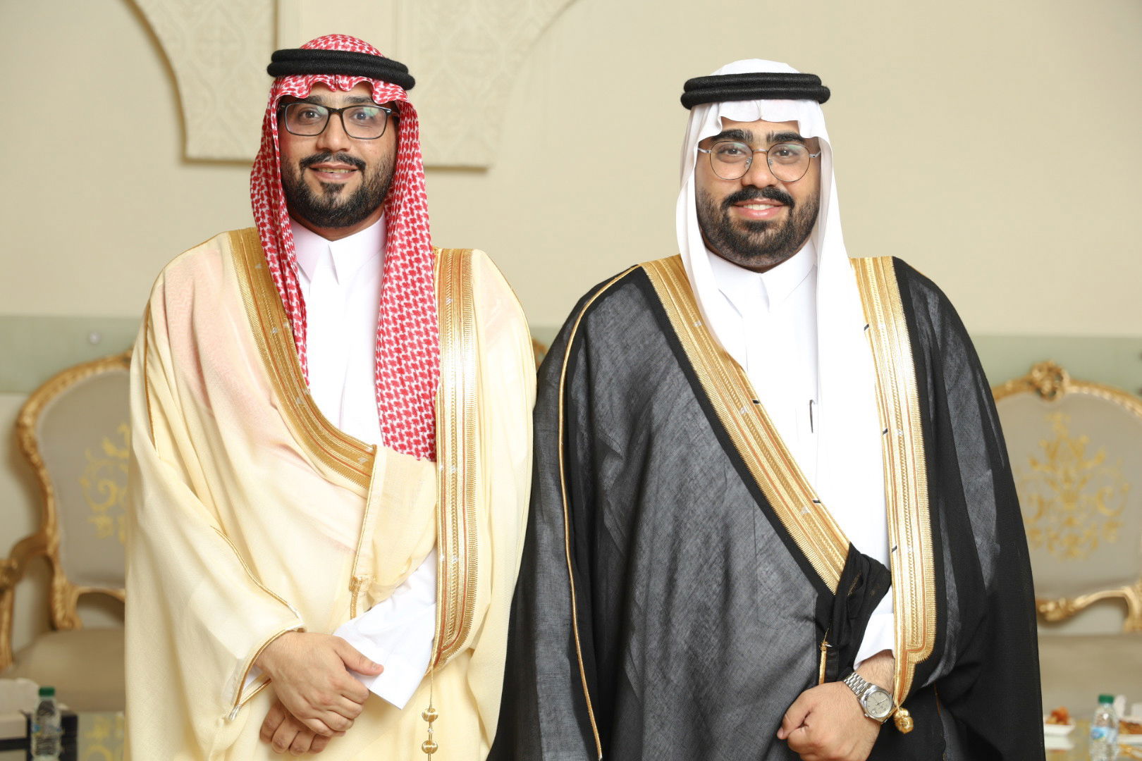 زواج طلال الظفيري