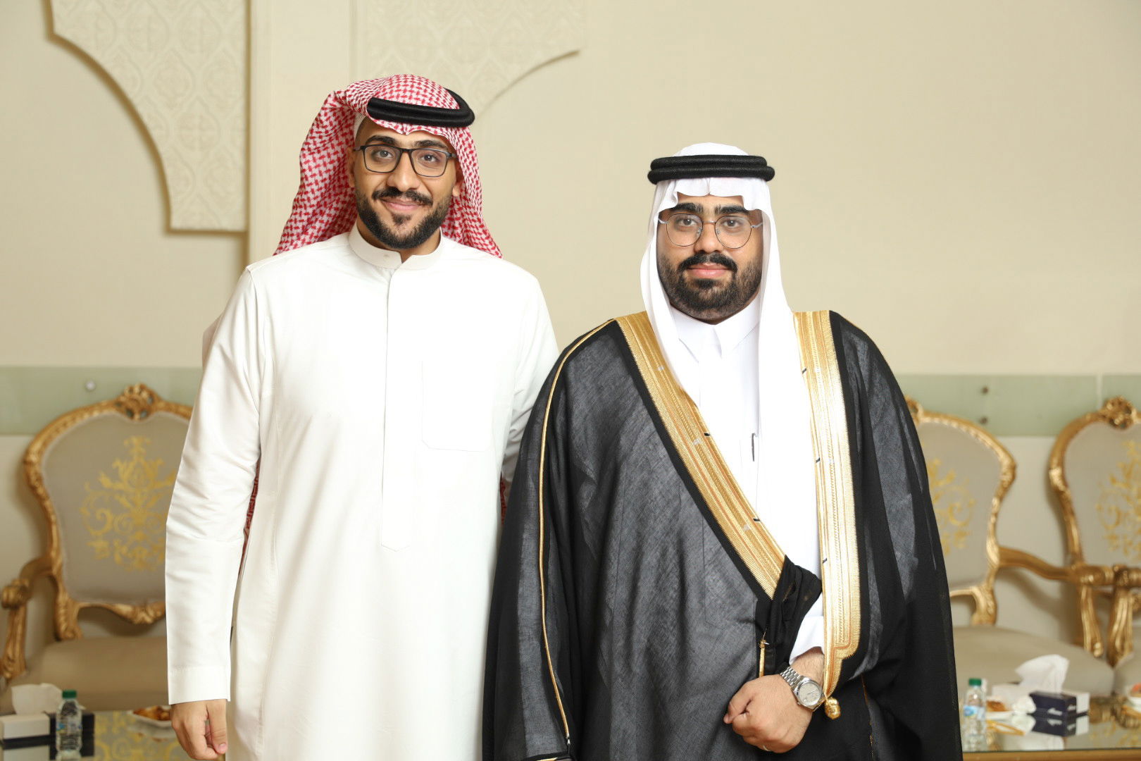 زواج طلال الظفيري