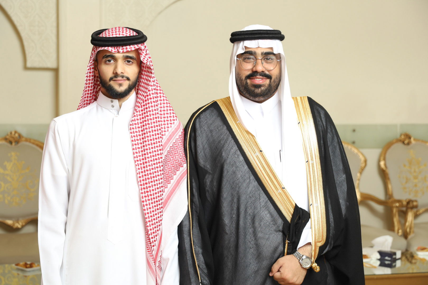 زواج طلال الظفيري