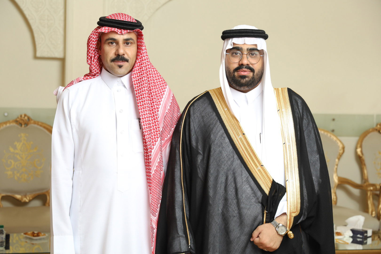 زواج طلال الظفيري