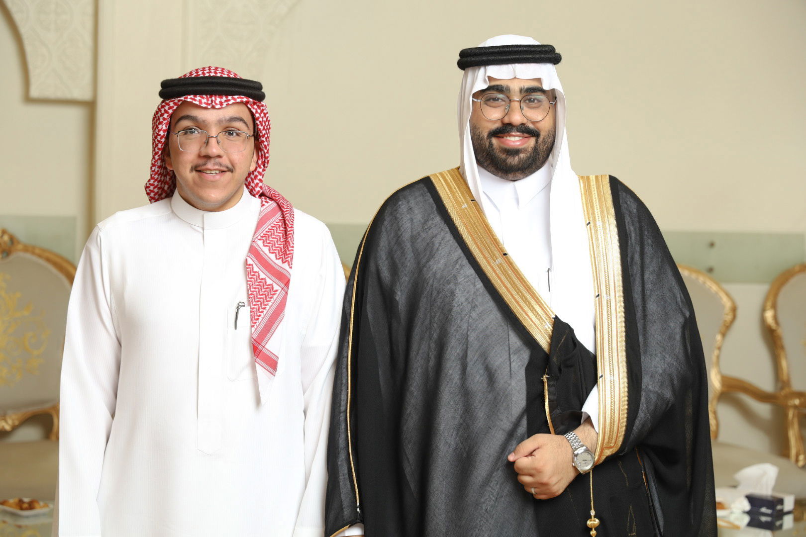 زواج طلال الظفيري