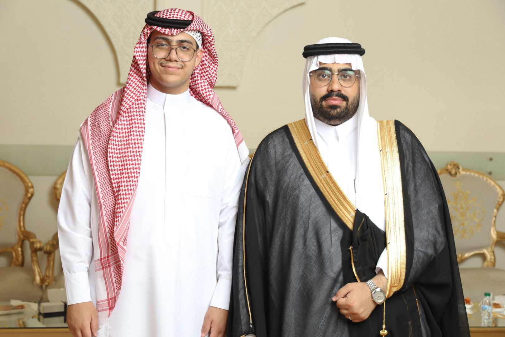 زواج طلال الظفيري