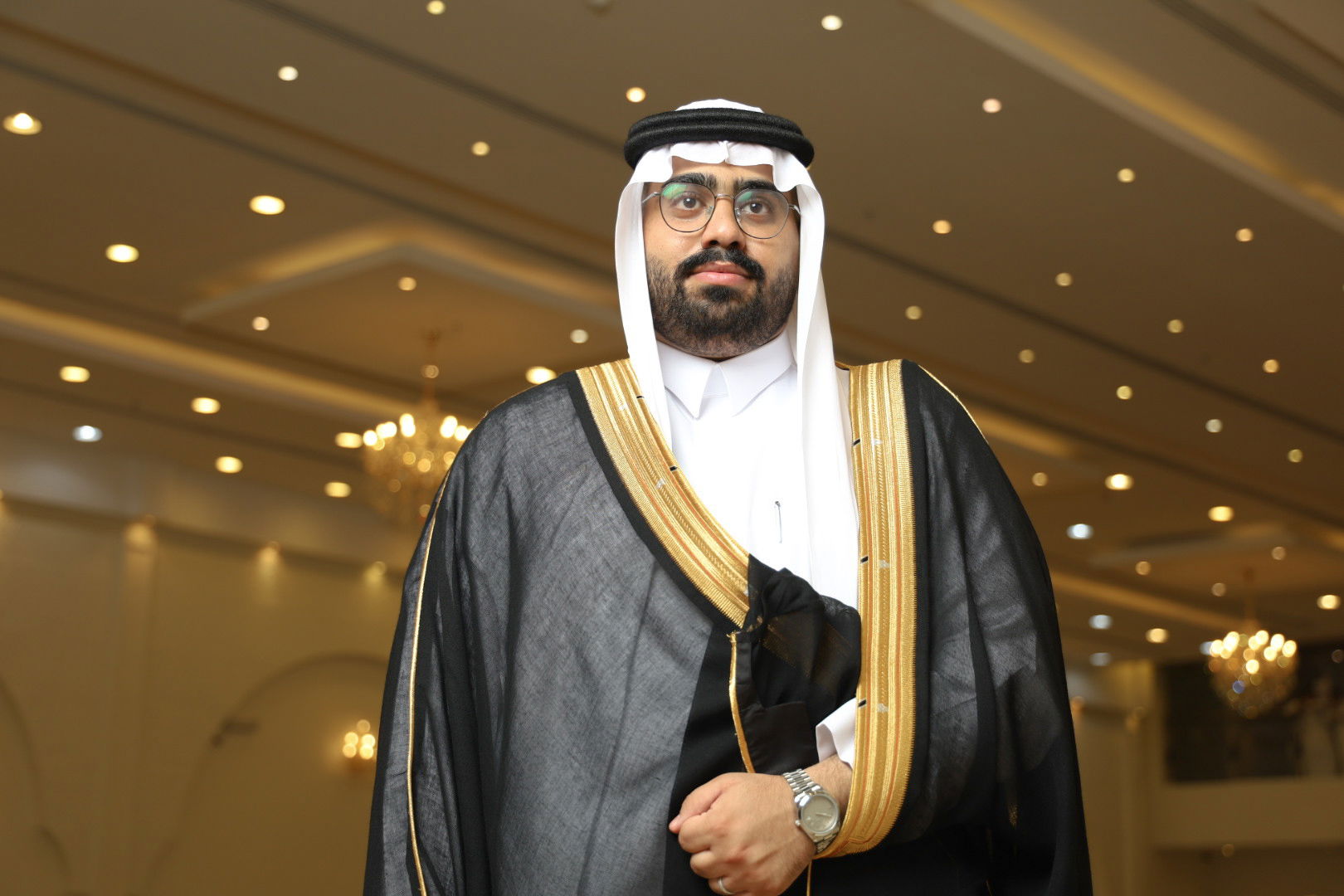 زواج طلال الظفيري