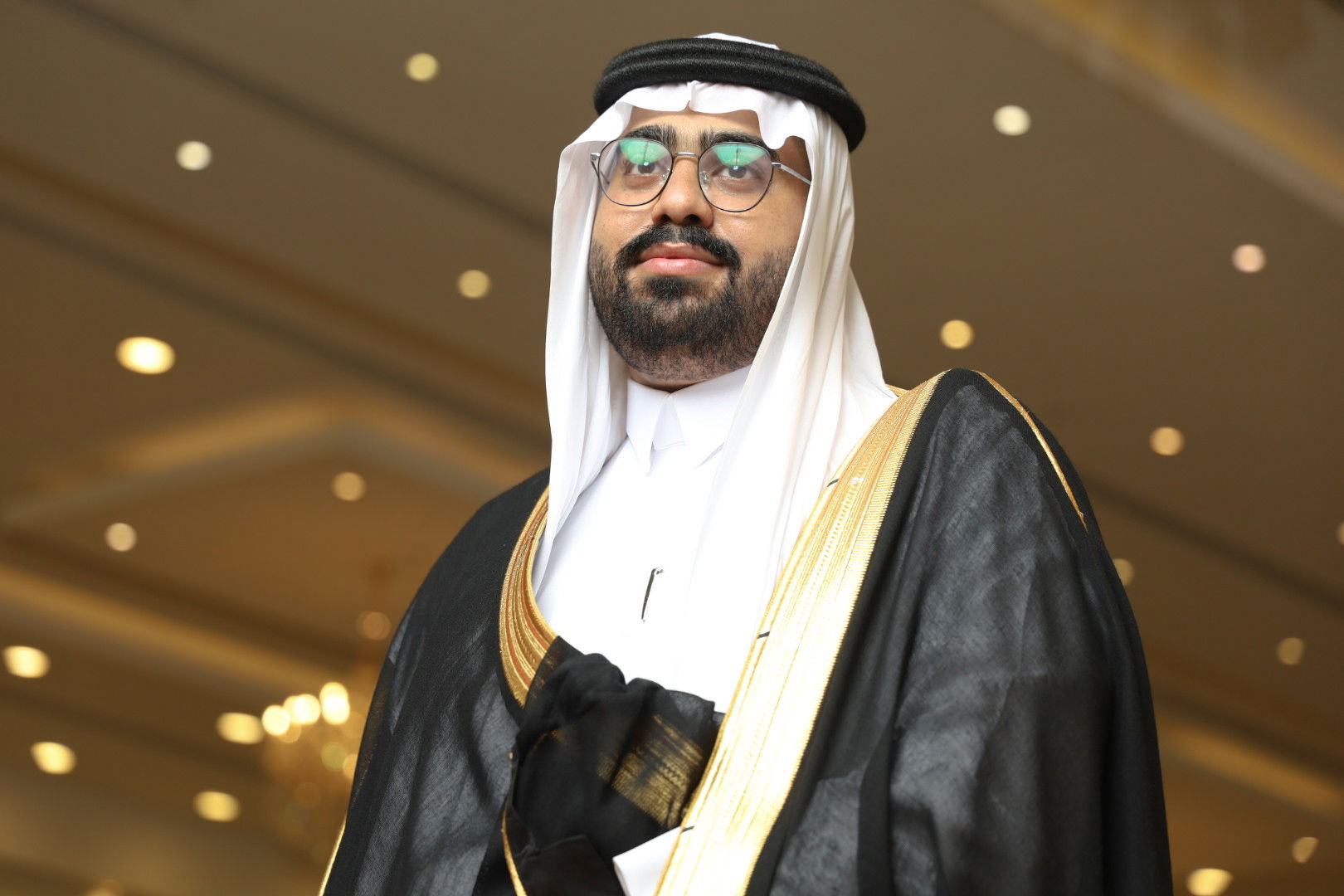 زواج طلال الظفيري