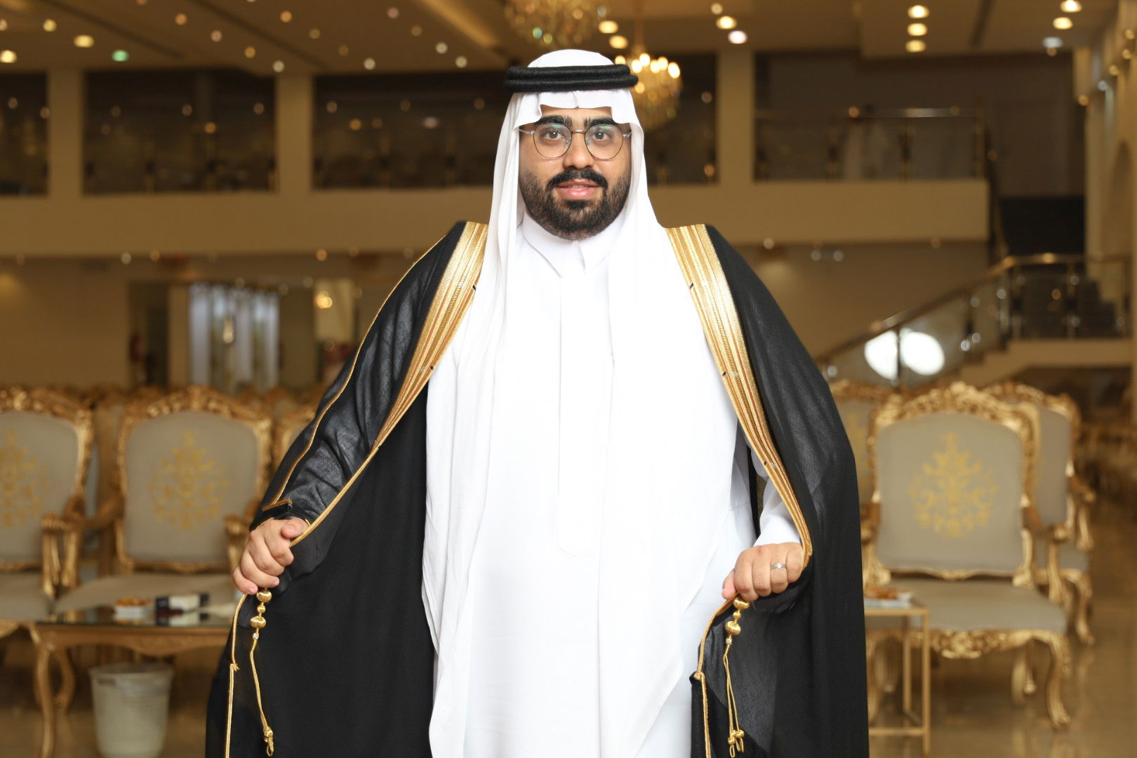 زواج طلال الظفيري