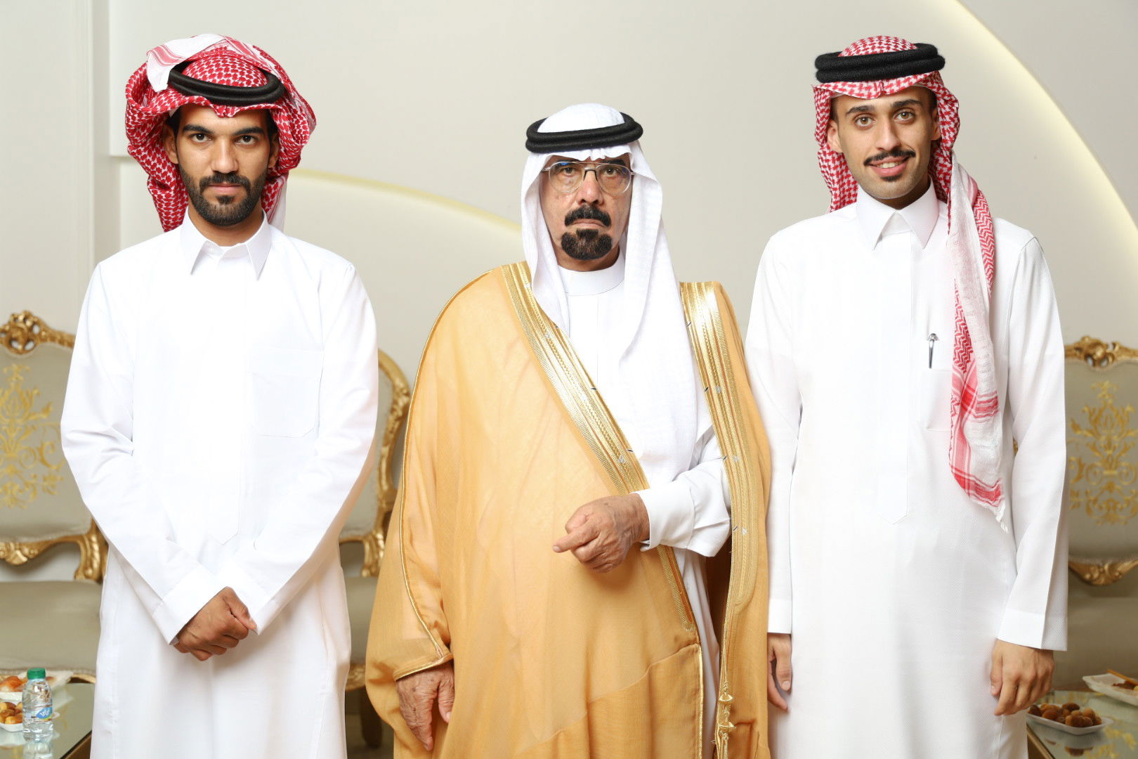 زواج طلال الظفيري