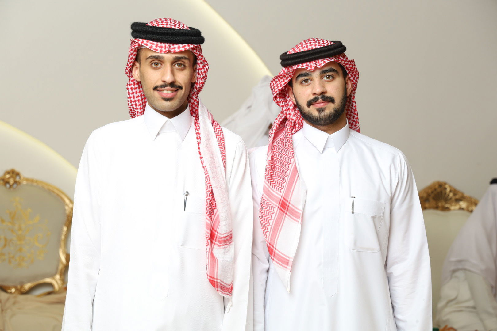 زواج طلال الظفيري